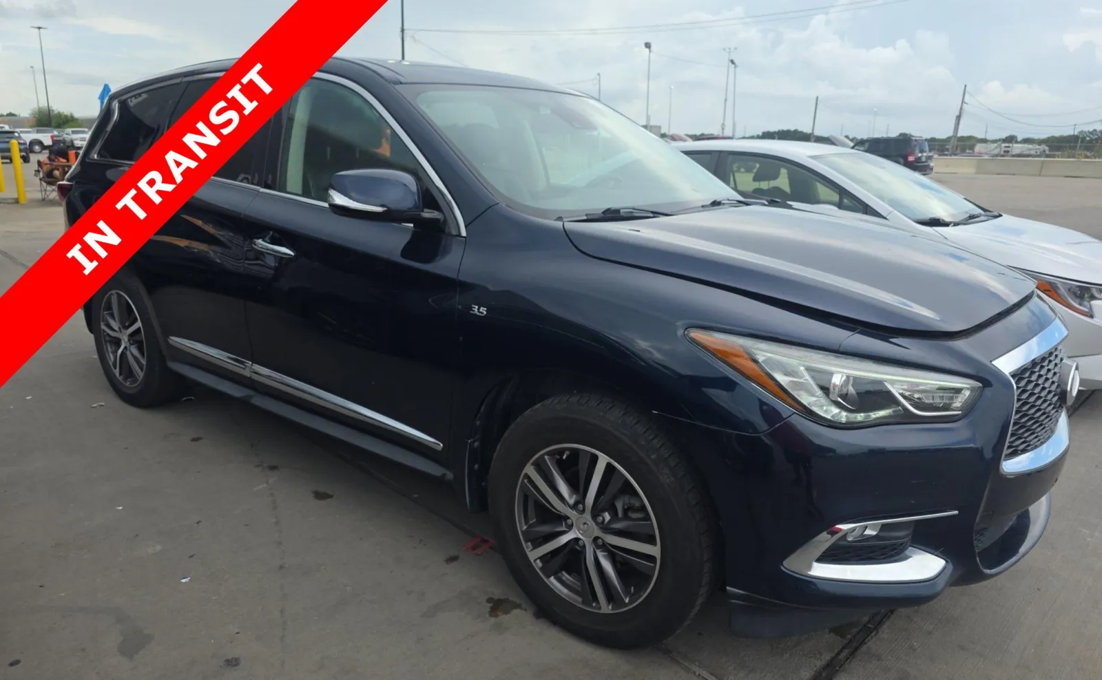2019 INFINITI QX60 PURE for sale in Alvin, TX