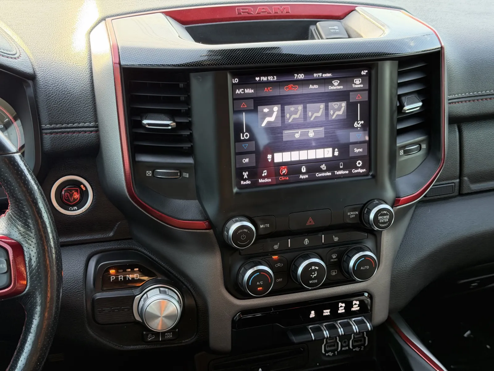 Ram 1500 photo 9