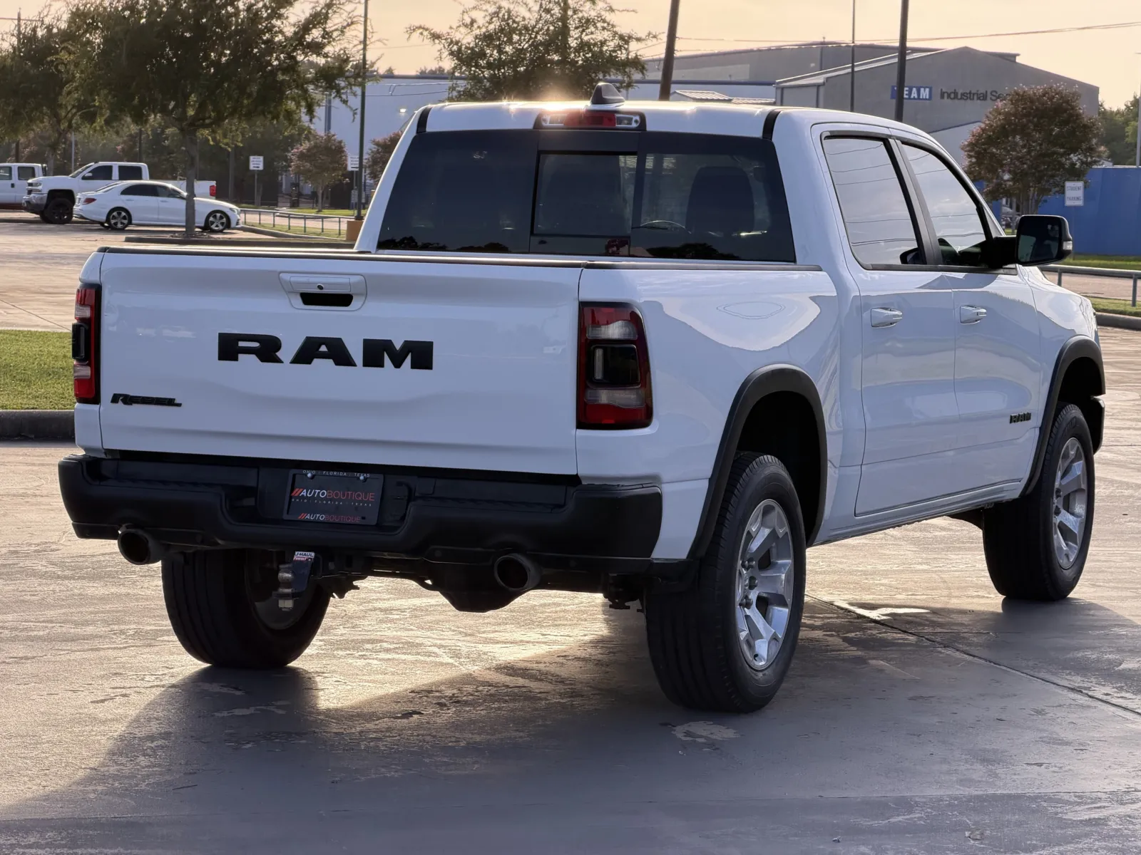 Ram 1500 photo 18