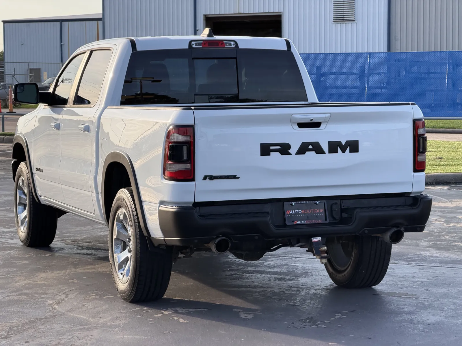 Ram 1500 photo 15