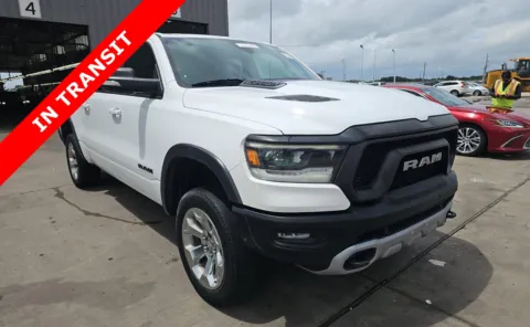 Another view of 2019 Ram 1500 Rebel for sale in Alvin, TX at Auto Boutique Texas