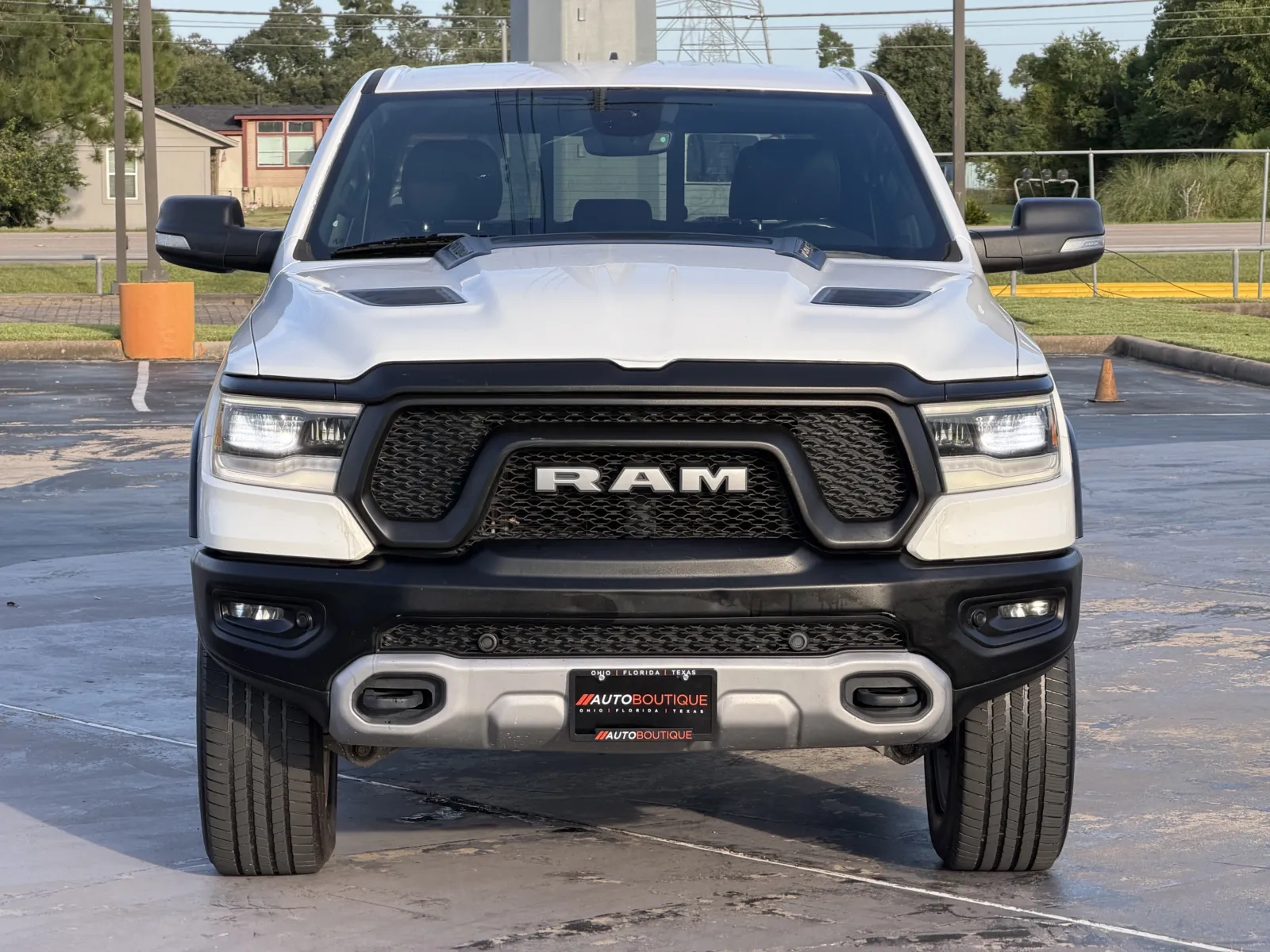 Ram 1500 photo 14