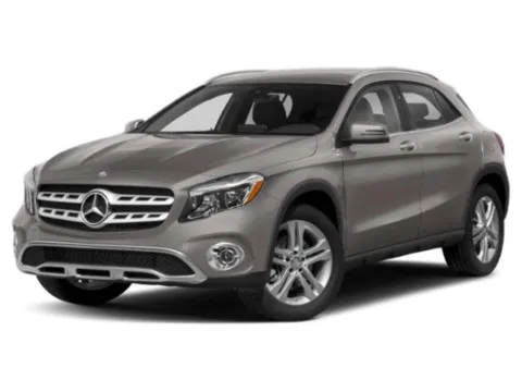 White 2019 Mercedes-Benz GLA 250 for sale in Alvin, TX