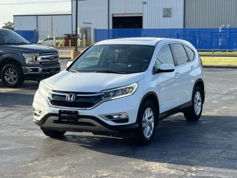 Another view of 2016 Honda CR-V EX for sale in Alvin, TX at Auto Boutique Texas