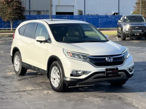 More photos of 2016 Honda CR-V EX at Auto Boutique Texas, TX