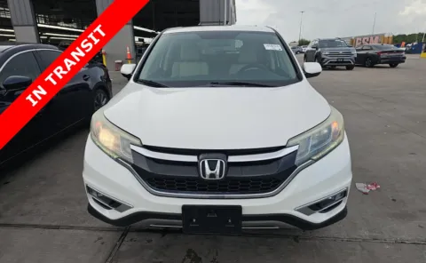 Another view of 2016 Honda CR-V EX for sale in Alvin, TX at Auto Boutique Texas