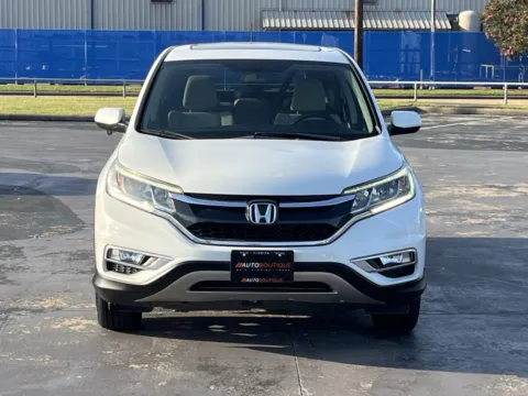 More photos of 2016 Honda CR-V EX at Auto Boutique Texas, TX