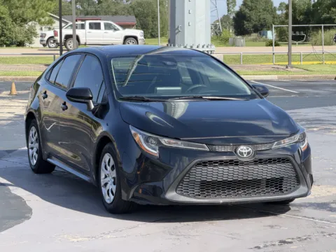 Photos of 2021 Toyota Corolla LE for sale in Alvin, TX at Auto Boutique Texas
