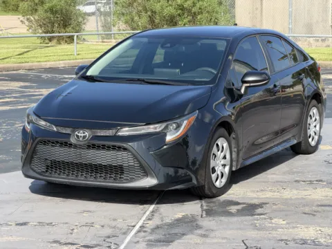 Another view of 2021 Toyota Corolla LE for sale in Alvin, TX at Auto Boutique Texas