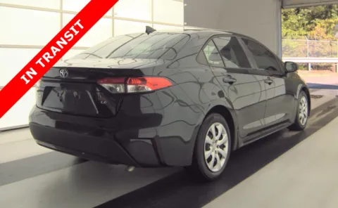 Another view of 2021 Toyota Corolla LE for sale in Alvin, TX at Auto Boutique Texas