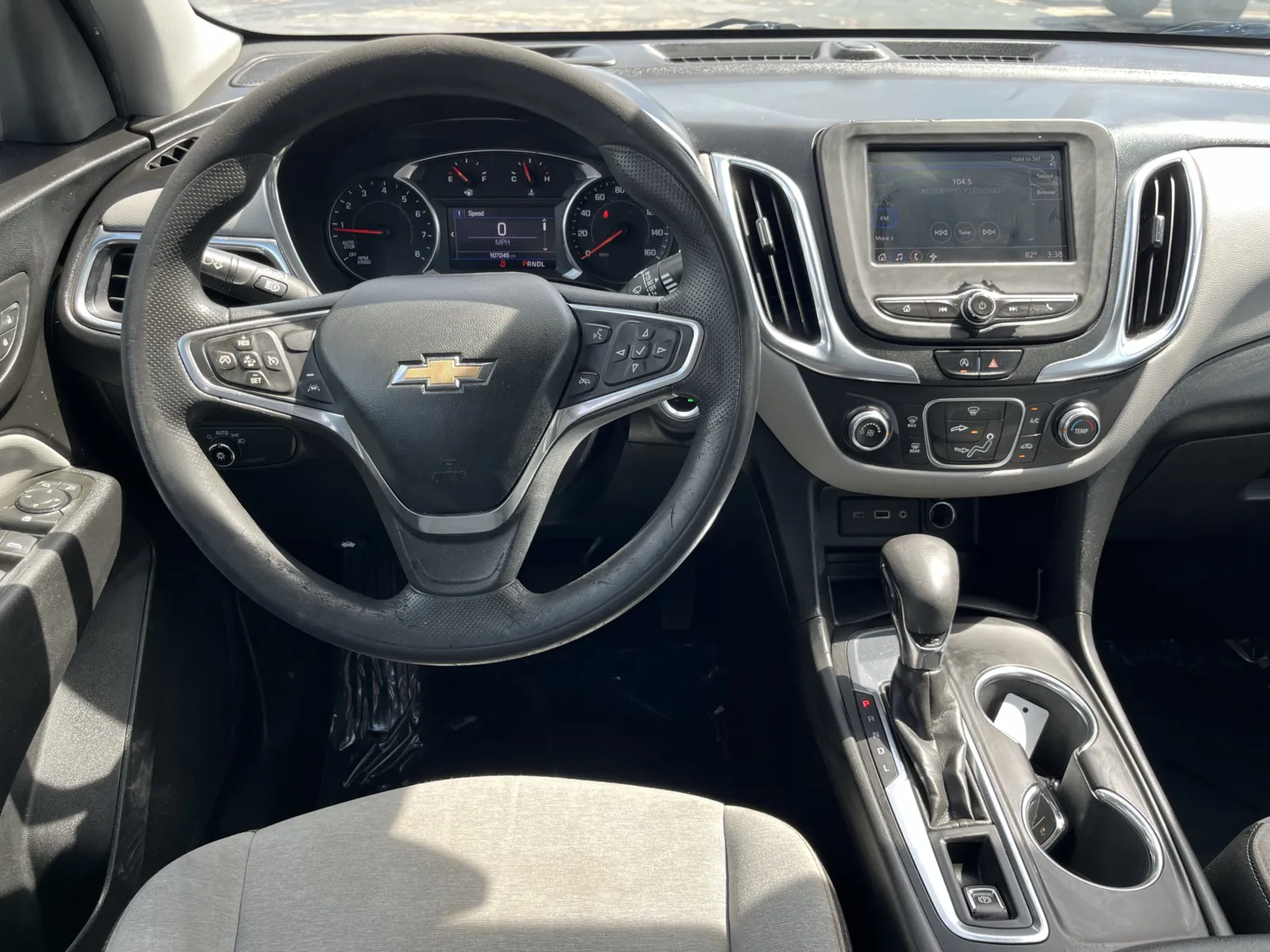 Chevrolet Equinox photo 15