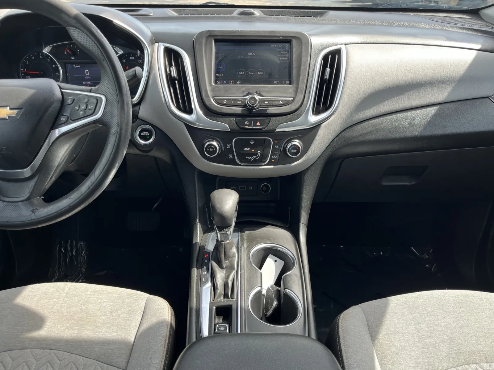 Chevrolet Equinox photo 23