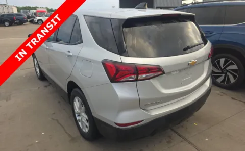 Another view of 2022 Chevrolet Equinox LS for sale in Alvin, TX at Auto Boutique Texas