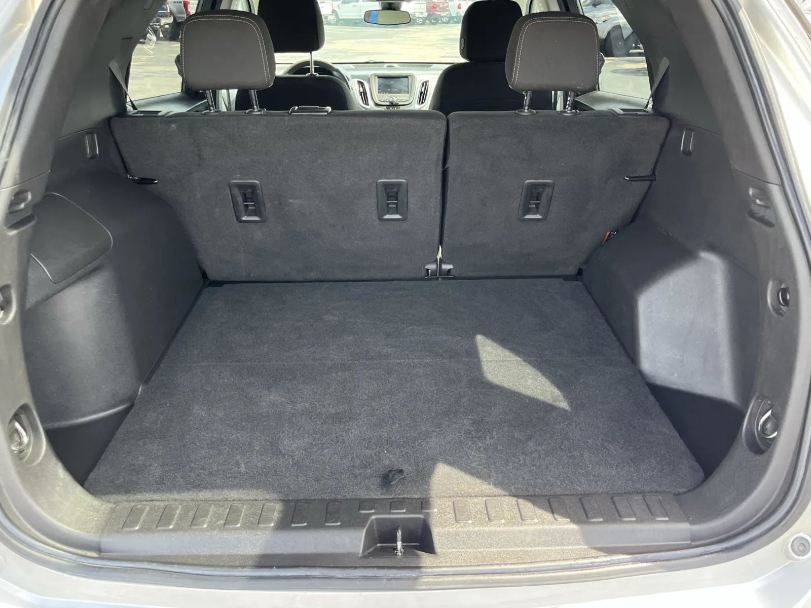 Chevrolet Equinox photo 11
