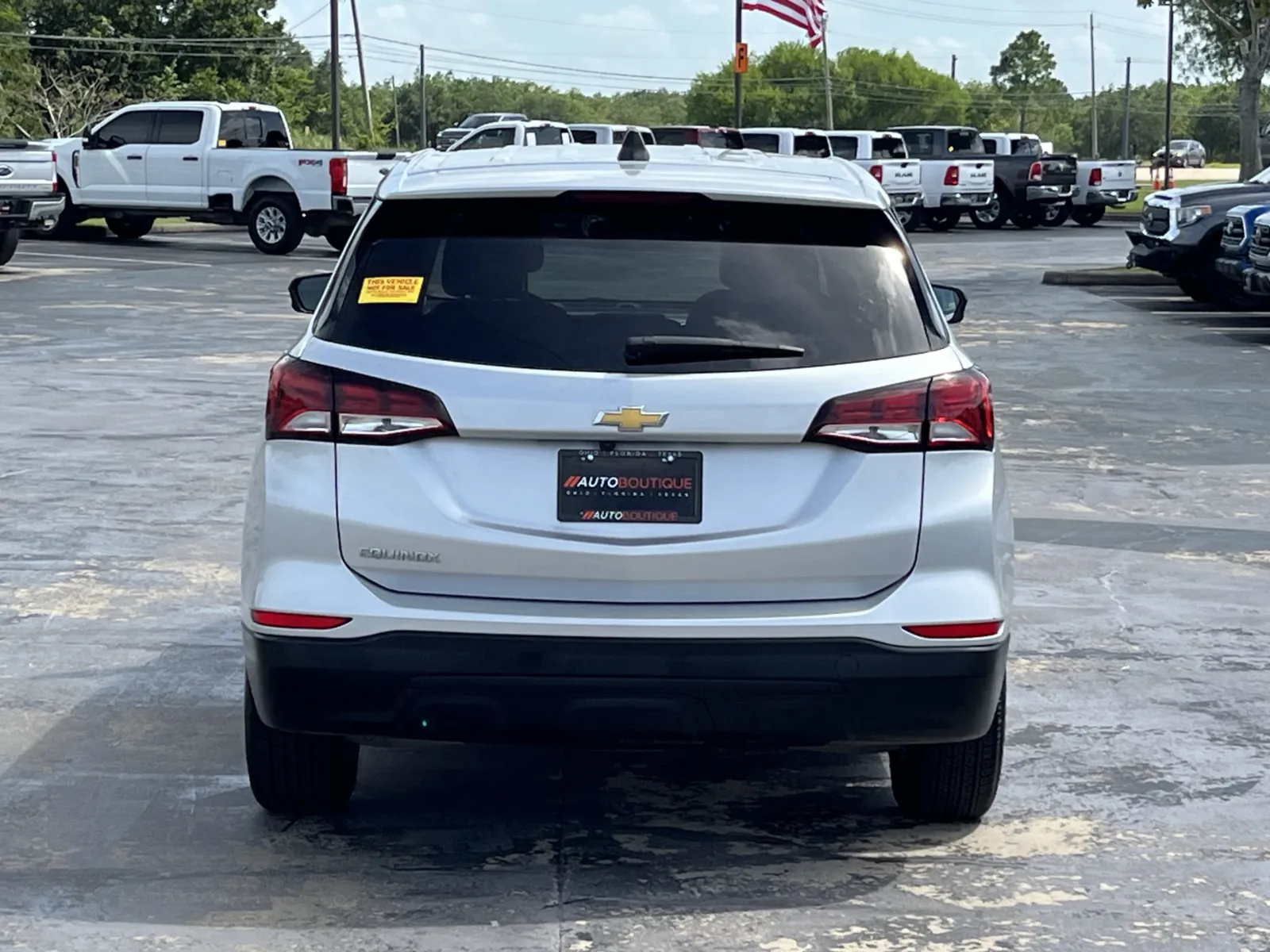 Chevrolet Equinox photo 6