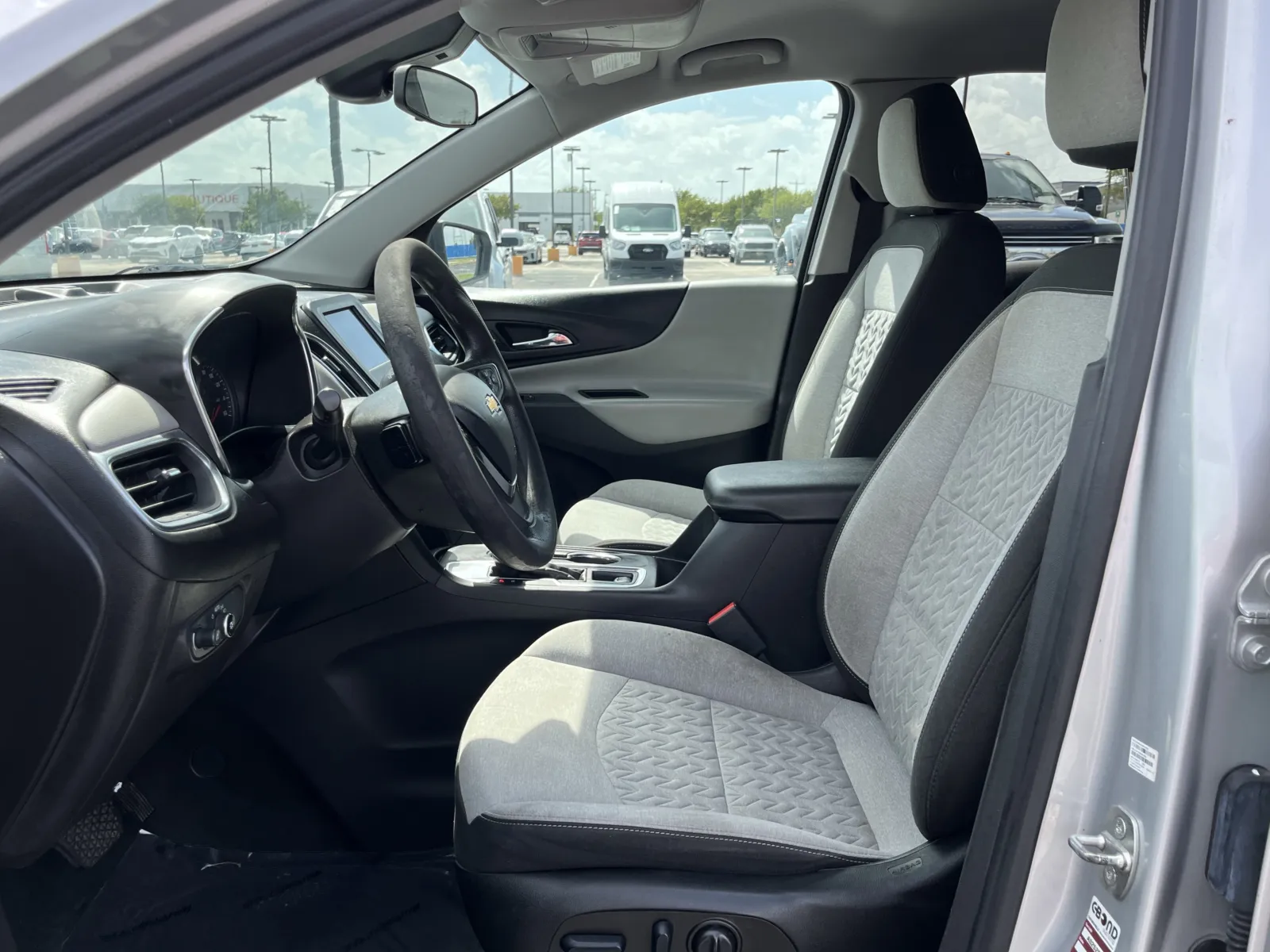 Chevrolet Equinox photo 27