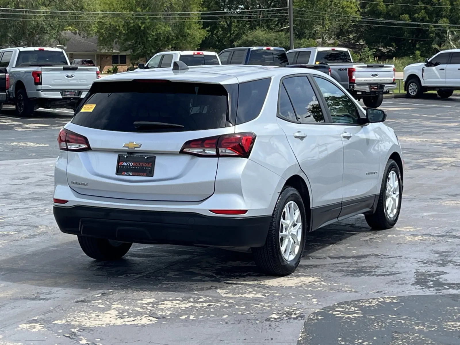 Chevrolet Equinox photo 7