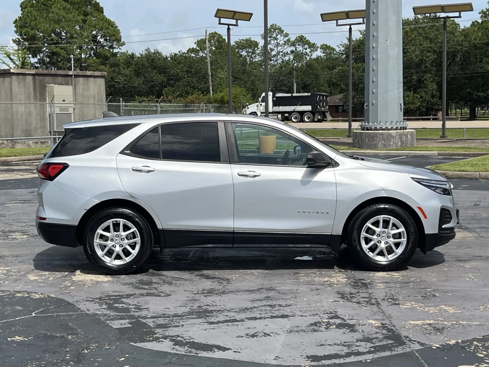 Chevrolet Equinox photo 9