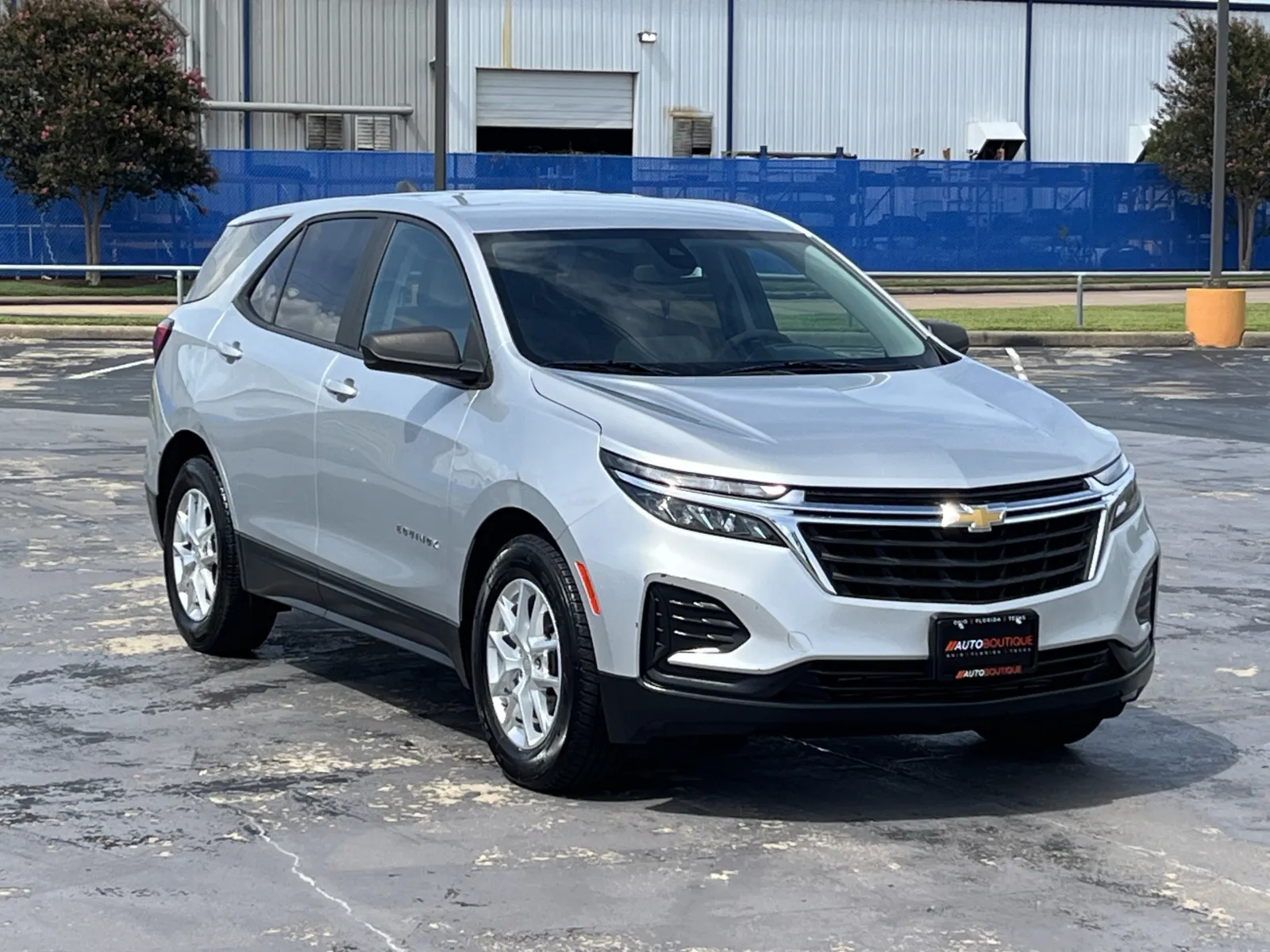 Chevrolet Equinox photo 3