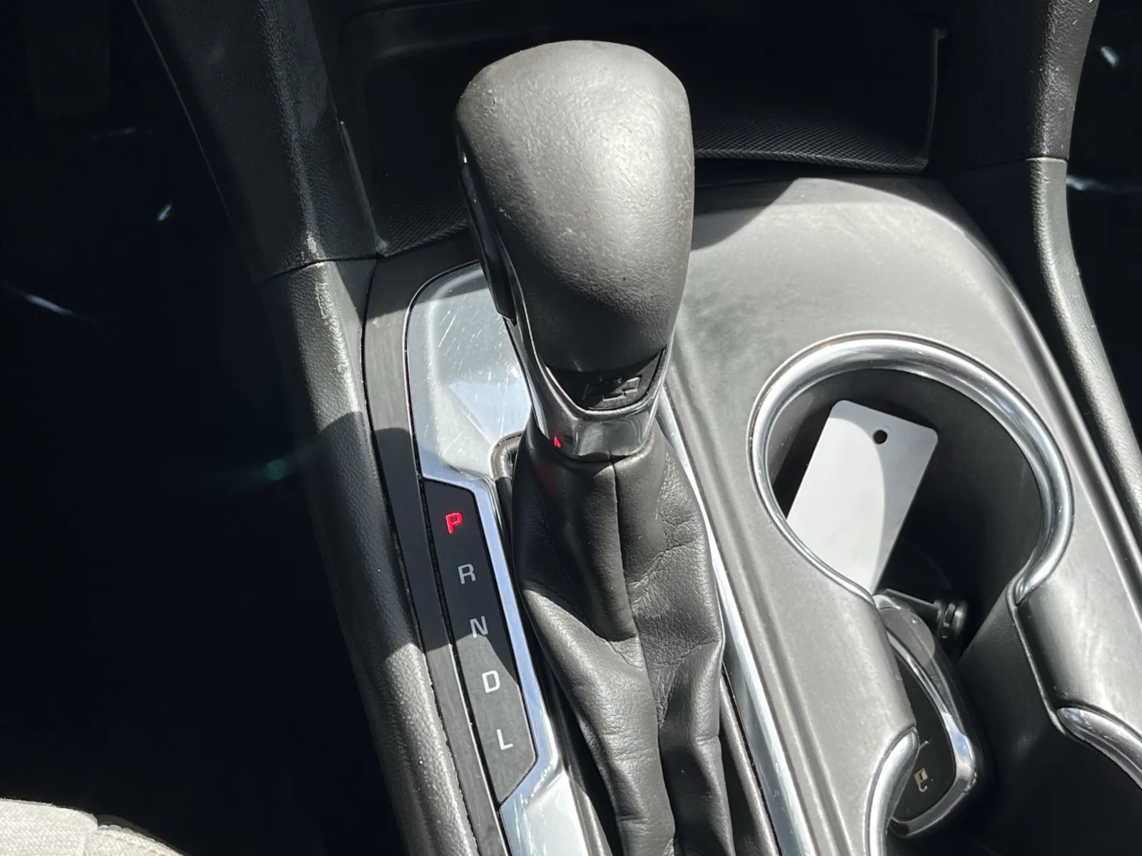 Chevrolet Equinox photo 20