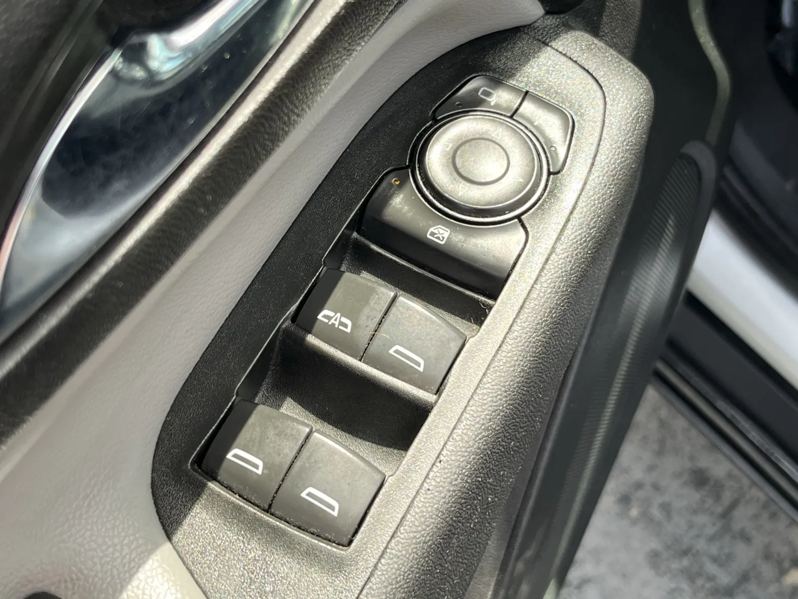 Chevrolet Equinox photo 24