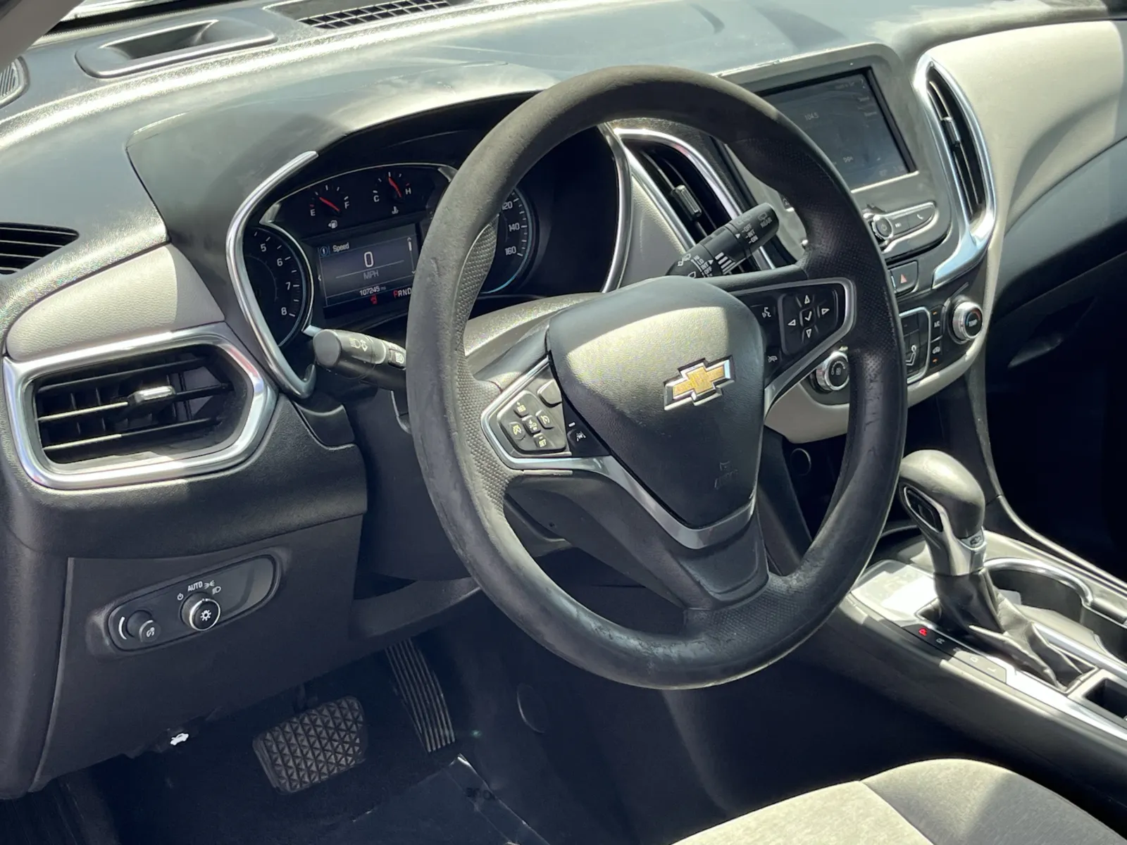 Chevrolet Equinox photo 13