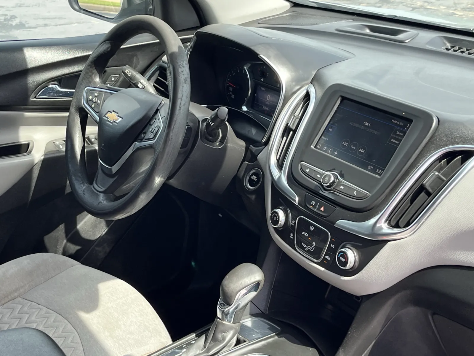 Chevrolet Equinox photo 14
