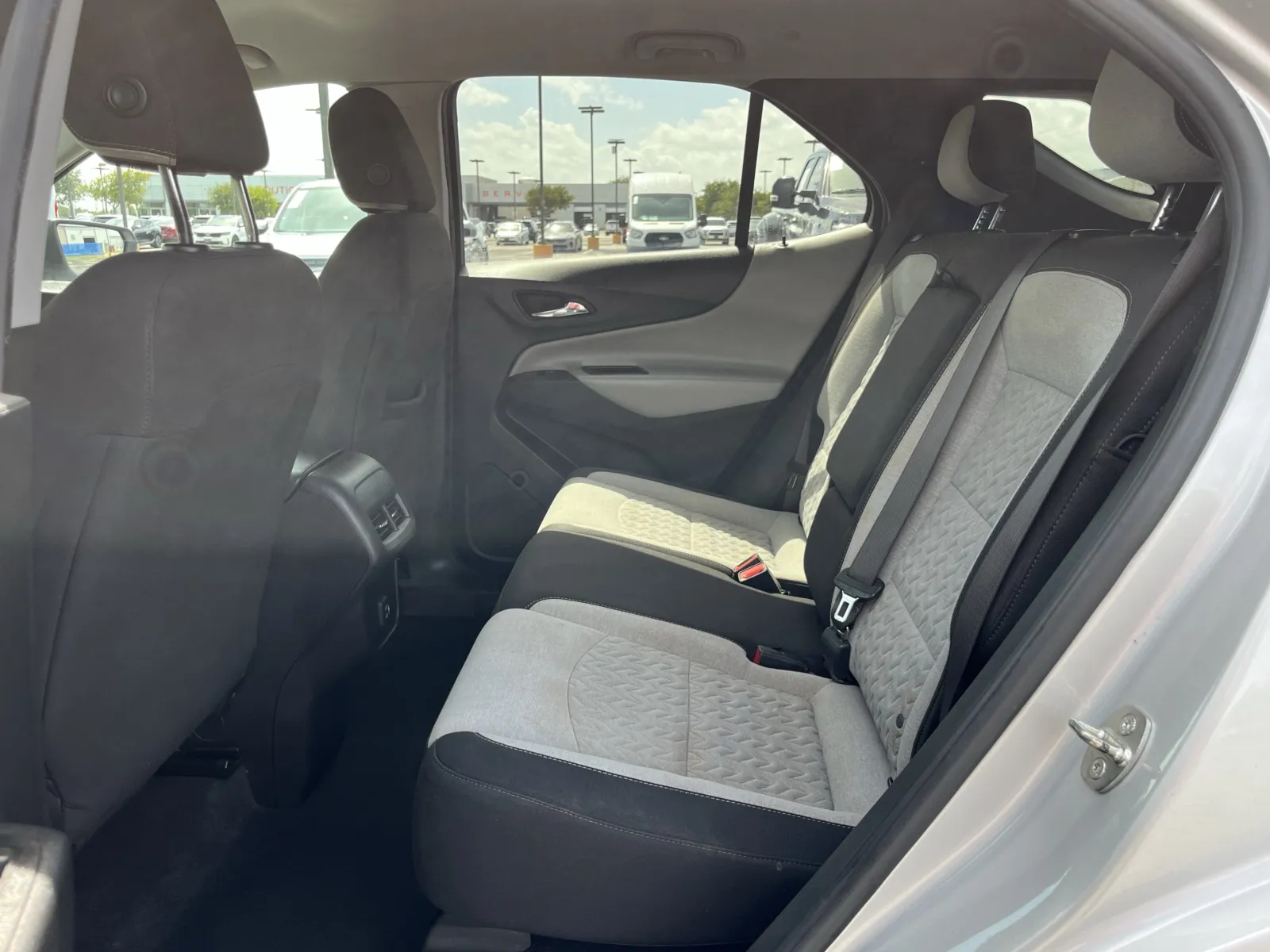 Chevrolet Equinox photo 29