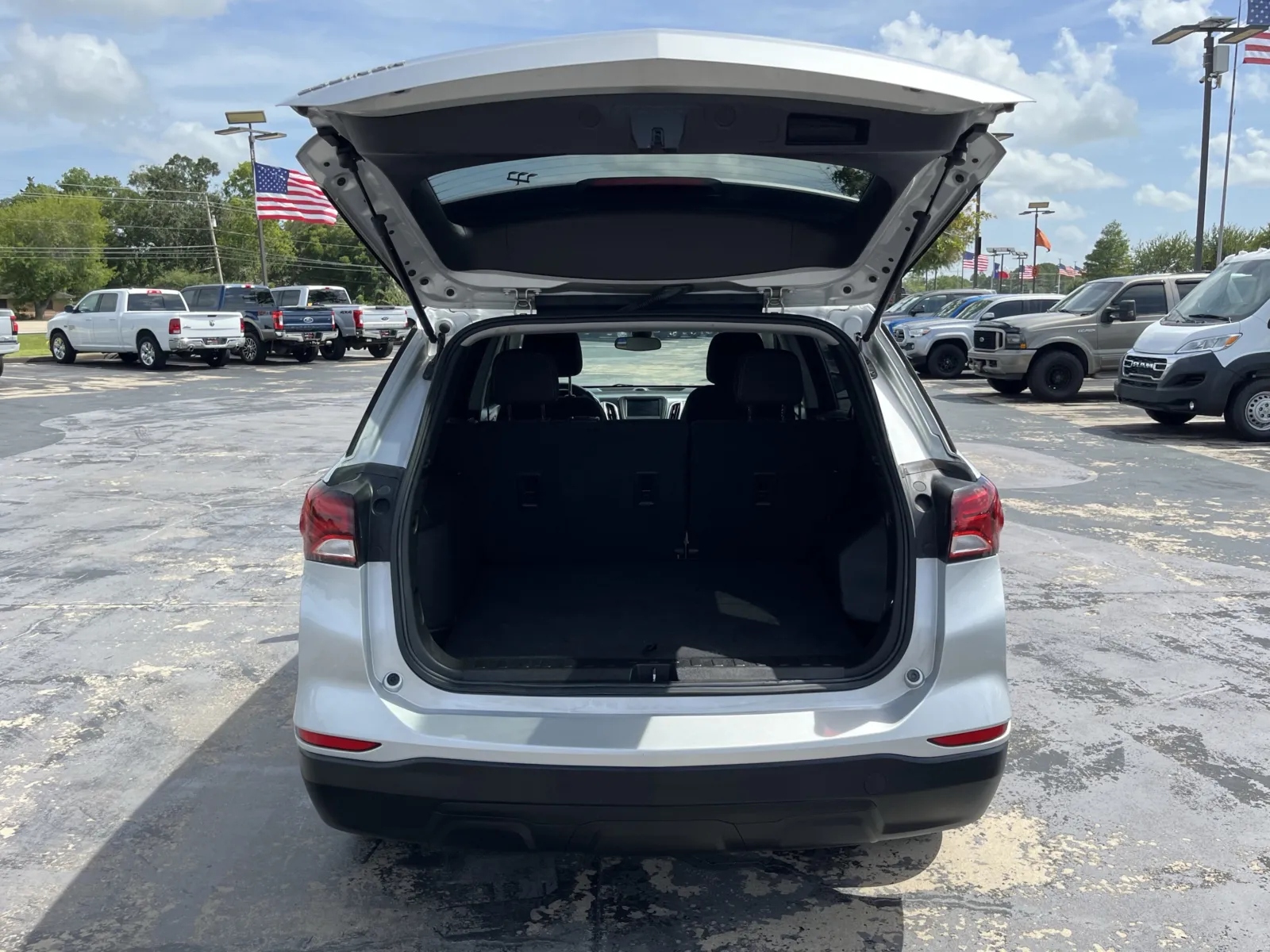 Chevrolet Equinox photo 10