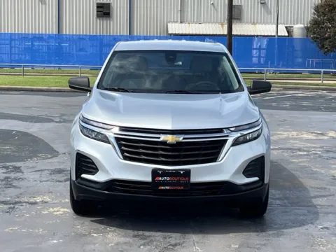 More photos of 2022 Chevrolet Equinox LS at Auto Boutique Texas, TX