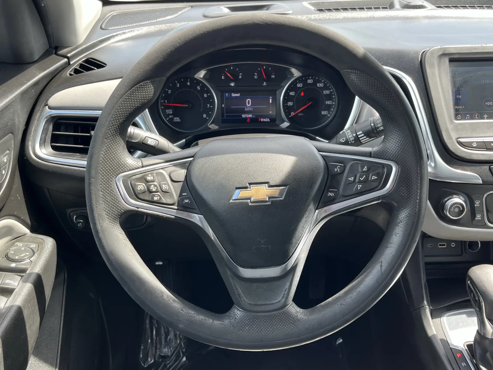Chevrolet Equinox photo 16