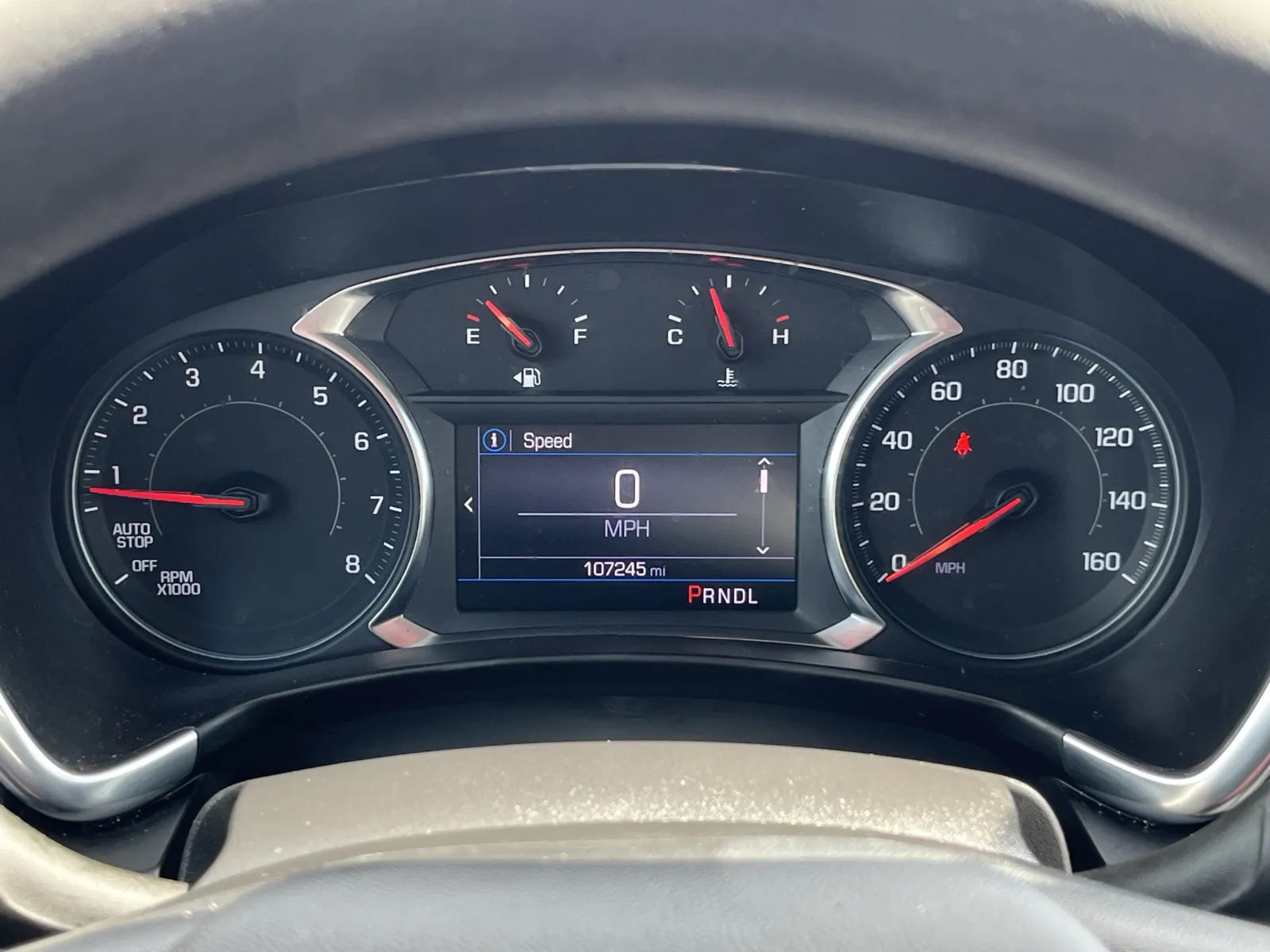 Chevrolet Equinox photo 19