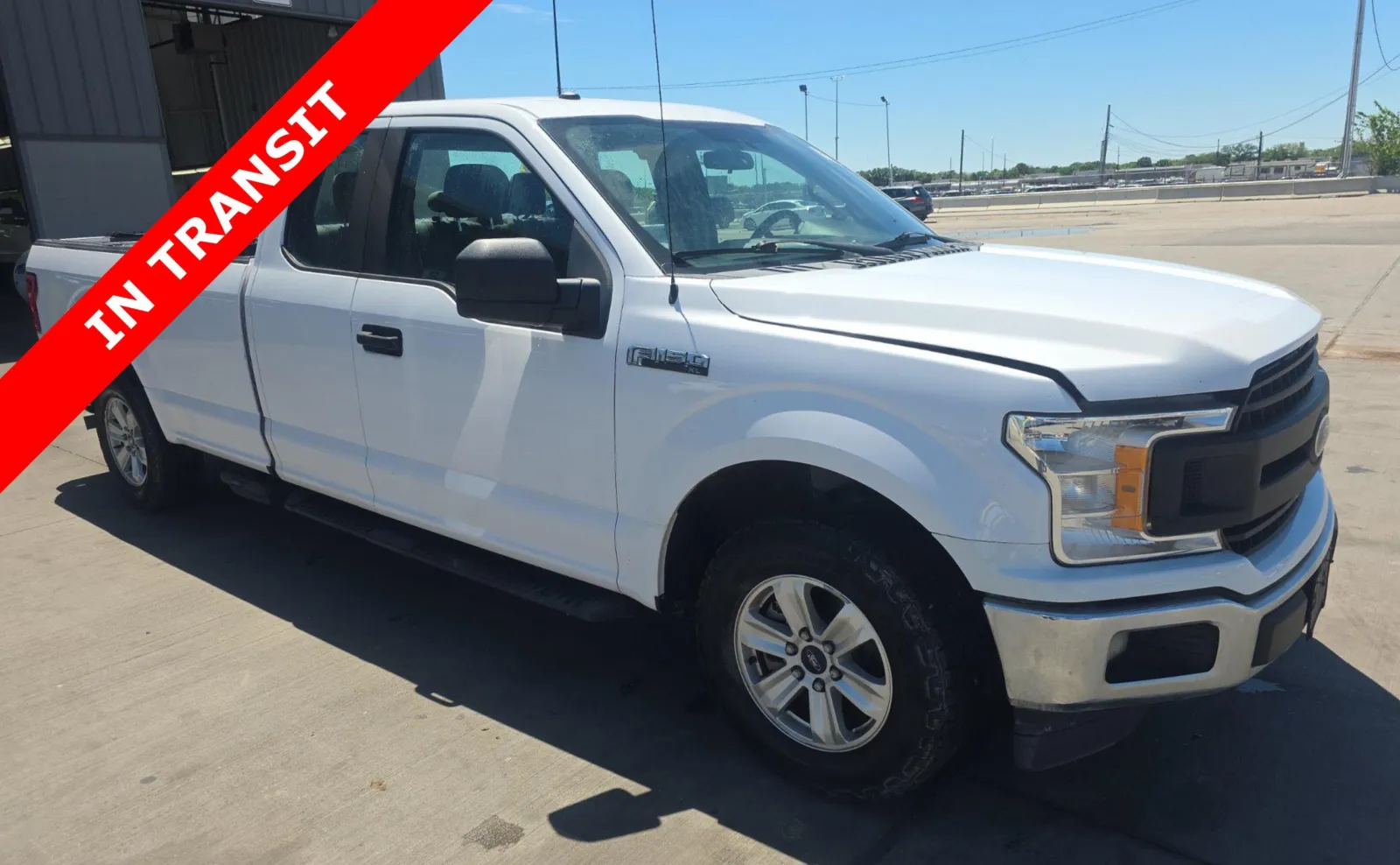 2018 Ford F-150 XL for sale in Alvin, TX