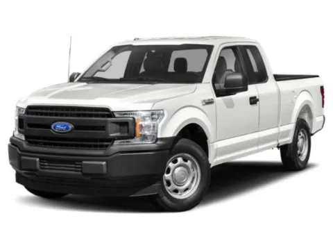 White 2018 Ford F-150 XL for sale in Alvin, TX