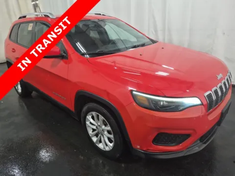 Another view of 2021 Jeep Cherokee Latitude for sale in Alvin, TX at Auto Boutique Texas