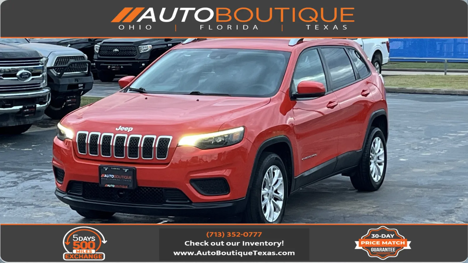 Jeep Cherokee