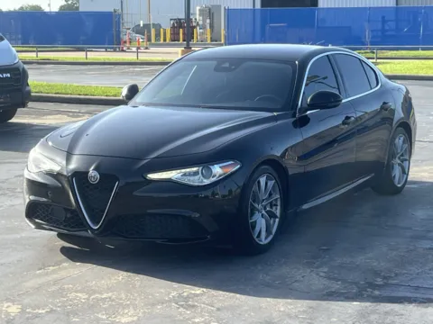 Another view of 2021 Alfa Romeo Giulia Sprint for sale in Alvin, TX at Auto Boutique Texas