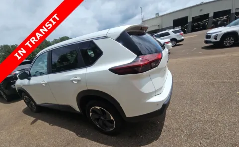 Another view of 2024 Nissan Rogue SV for sale in Alvin, TX at Auto Boutique Texas
