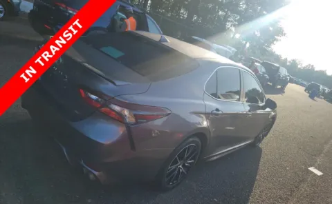 Gray 2024 Toyota Camry SE for sale in Alvin, TX