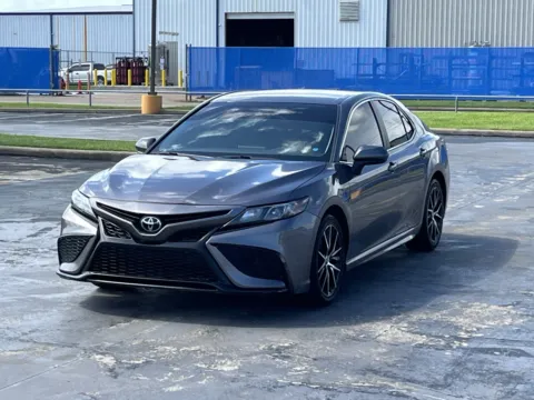 Photos of 2024 Toyota Camry SE for sale in Alvin, TX at Auto Boutique Texas