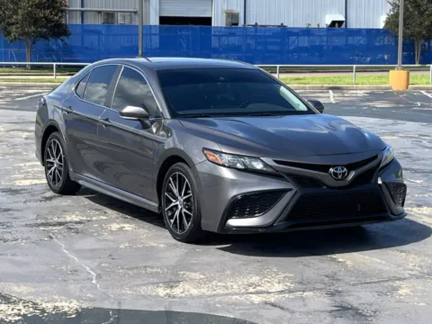 Another view of 2024 Toyota Camry SE for sale in Alvin, TX at Auto Boutique Texas