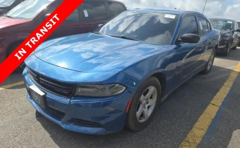 Blue 2020 Dodge Charger SXT for sale in Alvin, TX