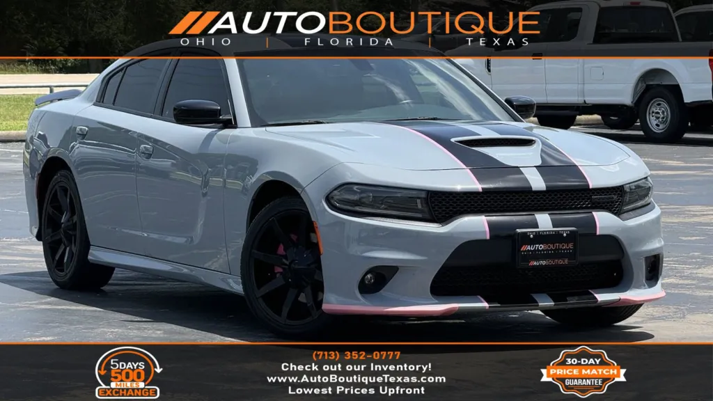 2022 Dodge Charger GT for sale in Alvin, TX