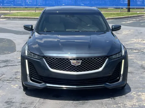 More photos of 2021 Cadillac CT5 Luxury at Auto Boutique Texas, TX