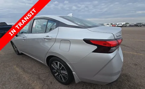 Another view of 2021 Nissan Versa SV for sale in Alvin, TX at Auto Boutique Texas