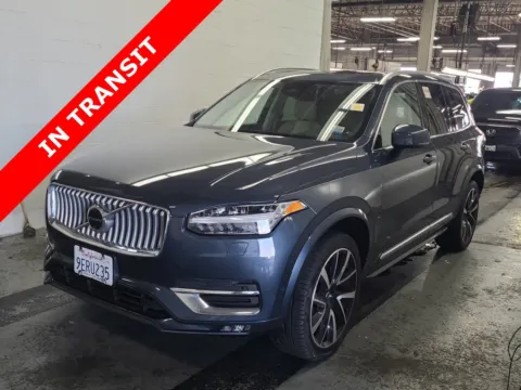 Blue 2023 Volvo XC90 Plus for sale in Alvin, TX