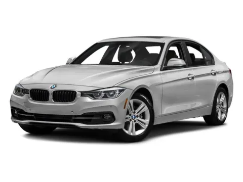 White 2016 BMW 328 I SULE 328i for sale in Alvin, TX