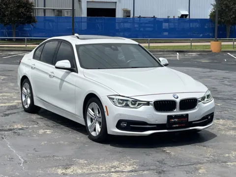 Another view of 2016 BMW 3 Series 328i for sale in Alvin, TX at Auto Boutique Texas