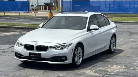 White 2016 BMW 328 I SULE 328i for sale in Alvin, TX