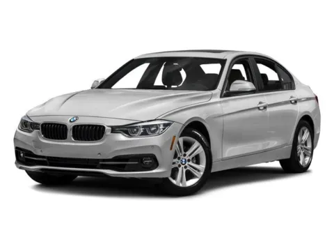 White 2016 BMW 328 I SULE 328i for sale in Alvin, TX